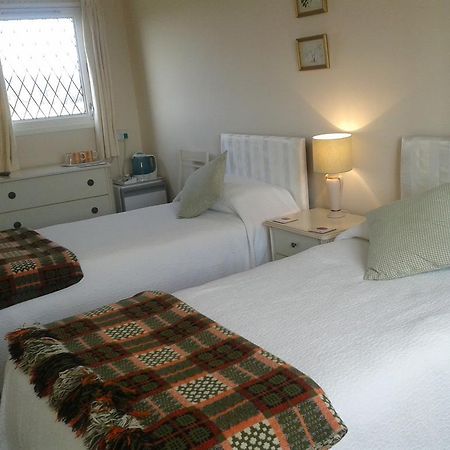 Groeslon Ty Mawr B & B Llanddeiniolen Bagian luar foto