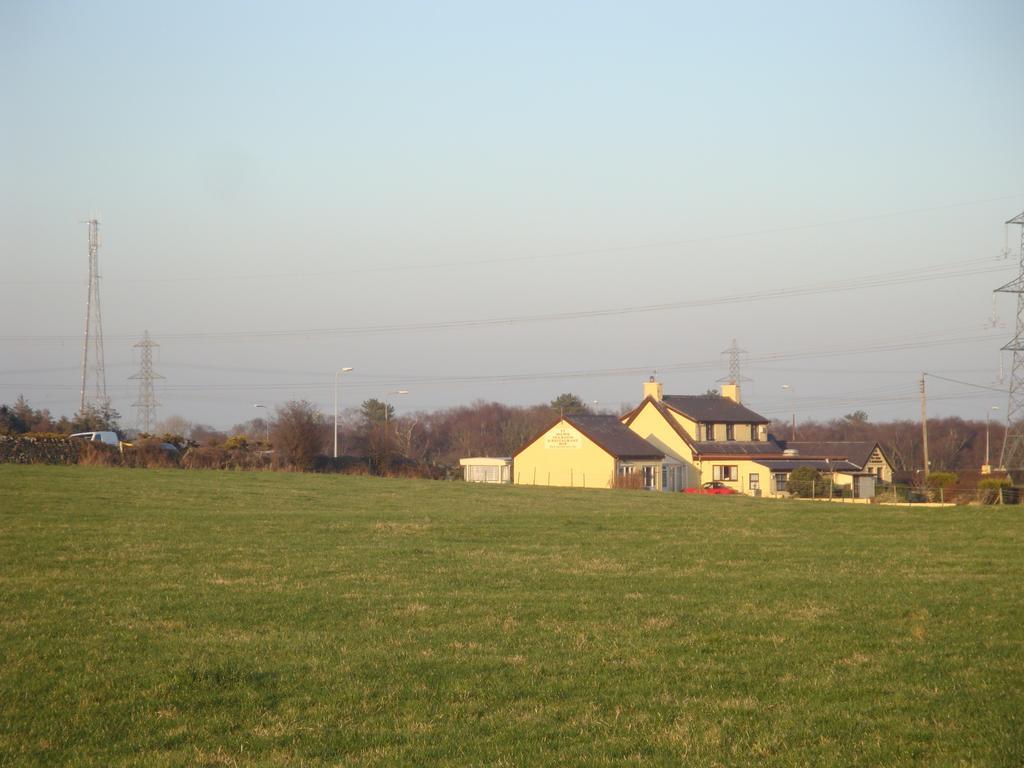 Groeslon Ty Mawr B & B Llanddeiniolen Bagian luar foto