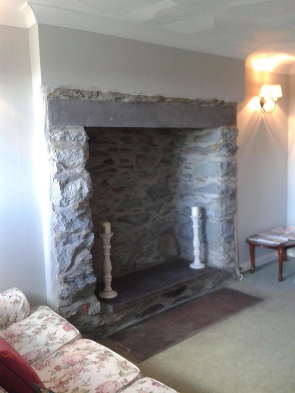 Groeslon Ty Mawr B & B Llanddeiniolen Bagian luar foto