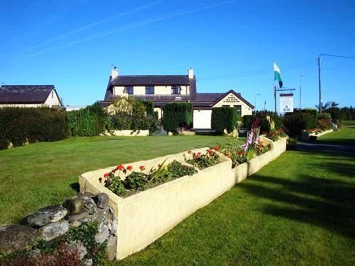 Groeslon Ty Mawr B & B Llanddeiniolen Bagian luar foto